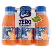 Santal ACE Zero Zuccheri Aggiunti 6 x 250 ml