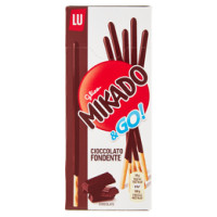 Lu, Mikado Pocket cioccolato fondente