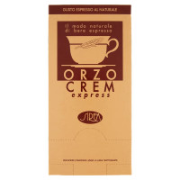 Sirea Orzo Crem express 30 cialde filtro 180 g