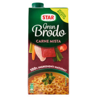 Star Gran Brodo Carne Mista 1000 ml