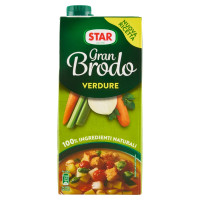 Star Gran Brodo Verdure 1000 ml
