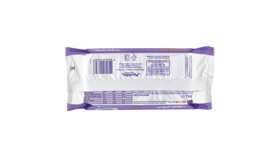 Milka Cookies Sensation