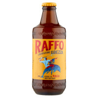 Raffo Lavorazione Grezza Birra 33 cl