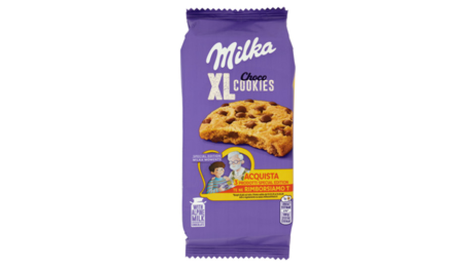 Milka, Cookies XL Choco