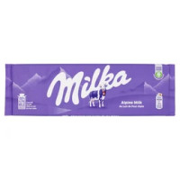 Milka Cioccolato al Latte delle Alpi