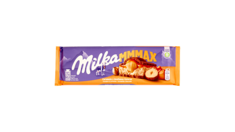 Mmmax Caramello & Nocciole