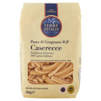 Terre d'Italia Pasta di Gragnano IGP Casarecce 500 g