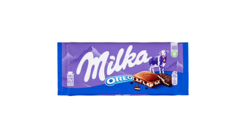 Milka Tavoletta Oreo