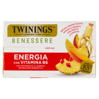 TISANA BENESSERE ENERGIA