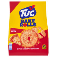 Tuc Bake Rolls Gusto Pizza Cotto Al Forno - 150 G