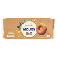 Misura ciambelline fibrextra integrali
