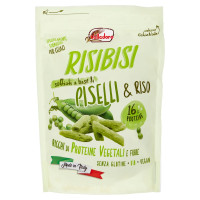 Risibisi a Base di Piselli & Riso Bio