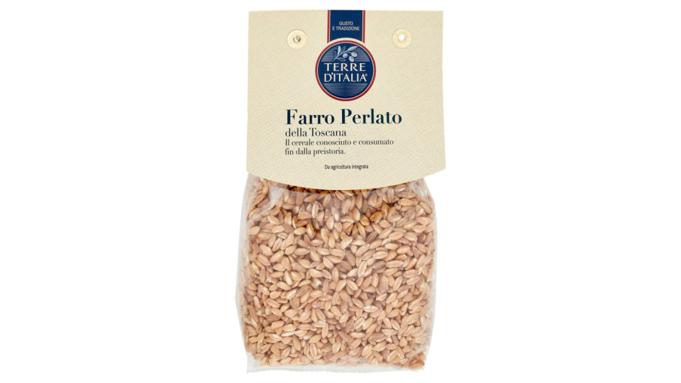Terre d'Italia Farro Perlato di Toscana