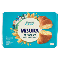Misura, Privolat Cornetti classici