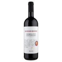 SIGILLO ROSSO MORELLINO DI SCANSANO DOCG