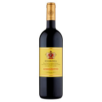 Schiopetto Rivarossa Venezia Giulia IGT Rosso 750 ml