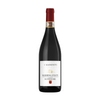 Vino Barbera d'Asti Doicg Superiore I Manenti