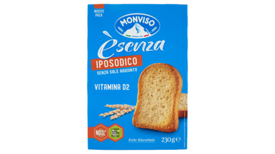 Monviso èsenza Iposodico 230 g