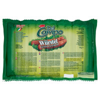 Del Campo Würstel Gusto Classico 1 Kg