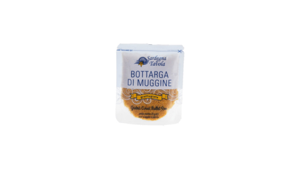 Bottarga di muggine 