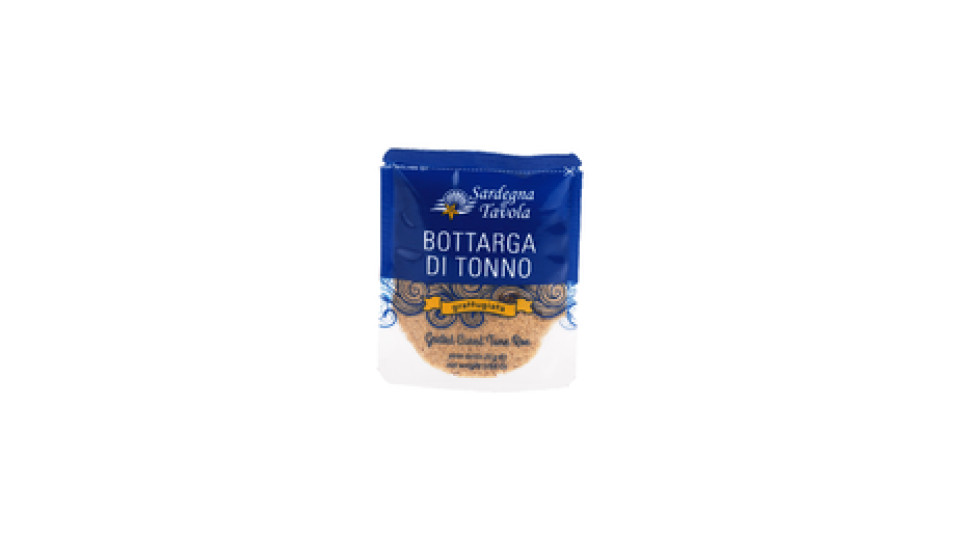 Bottarga di tonno