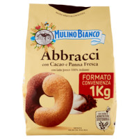 Mulino Bianco Abbracci