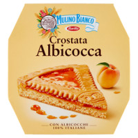 Mulino Bianco Crostata Albicocca