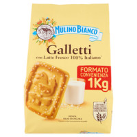 Mulino Bianco, Galletti