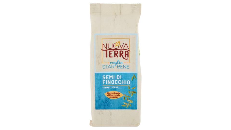 Nuova Terra i Semi di Finocchio