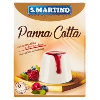 S.Martino collezione oro Preparato per Panna cotta