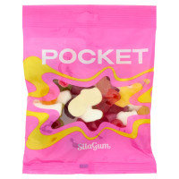 SilaGum Pocket Gommose Mix 175 g