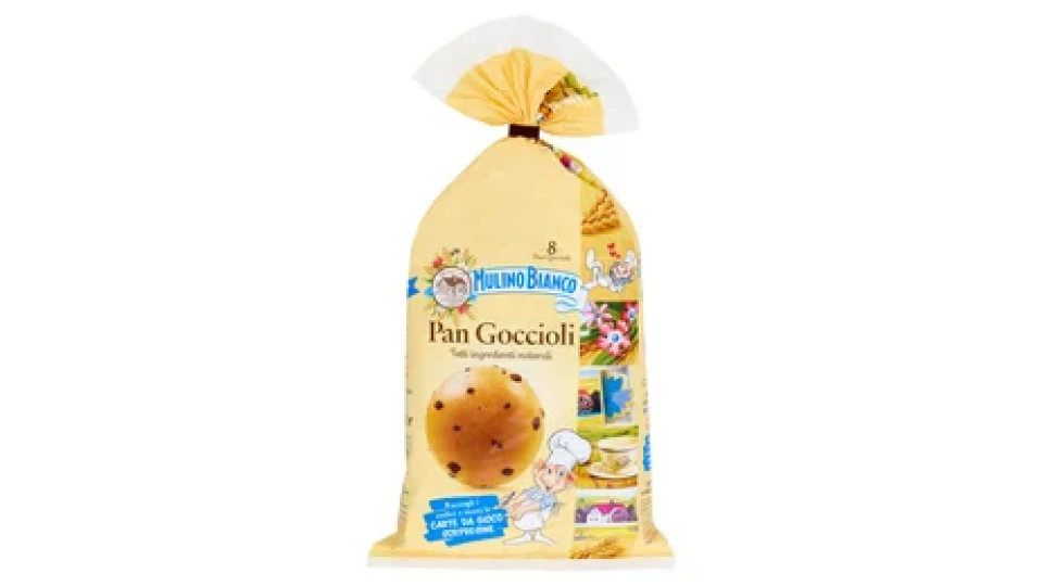 Mulino Bianco Pan Goccioli