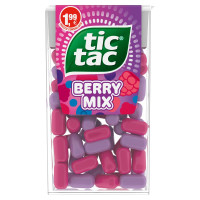 TIC TAC BERRY MIX