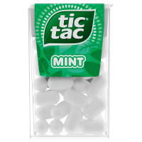 Tic tac alla menta