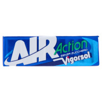Vigorsol Air action