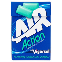 Vigorsol Air action