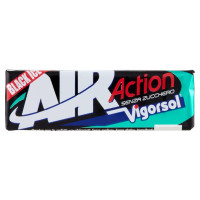 Vigorsol Air action black ice
