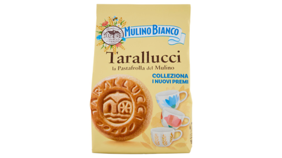 Mulino Bianco Tarallucci