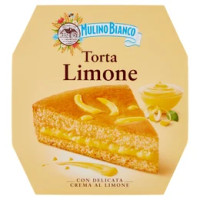 Mulino Bianco Torta Limone