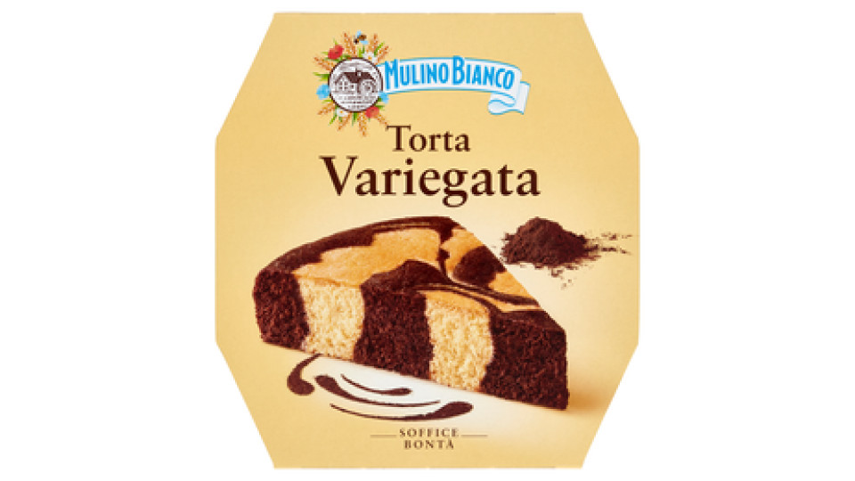 TORTA VARIEGATA
