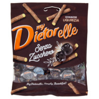 Dietorelle Gommose Liquirizia