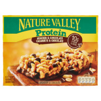 Nature Valley Protein Arachidi e Cioccolato