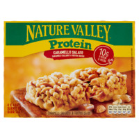 Nature Valley Protein Caramello Salato