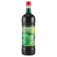Carrefour Sciroppo alla Menta con Menta Piemonte