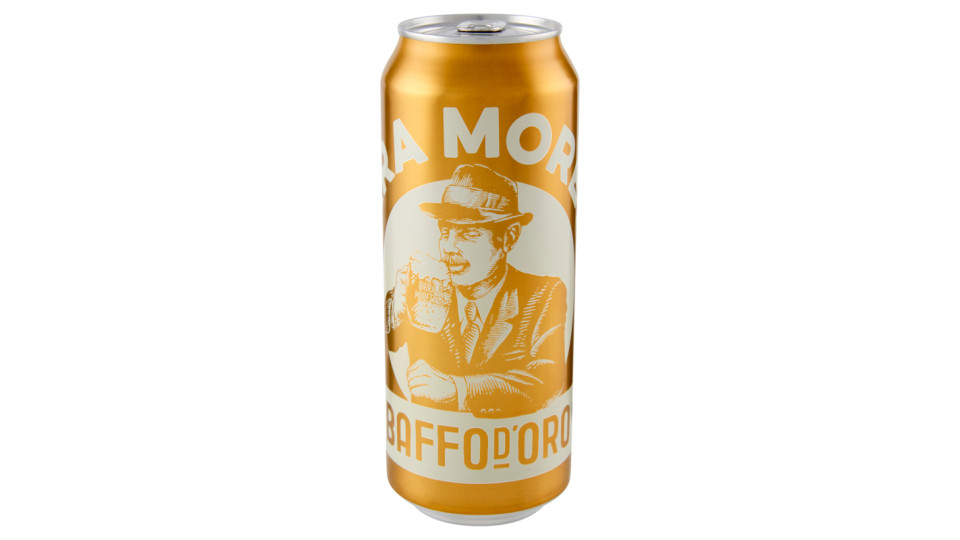 Baffo D'Oro Birra Bottiglia