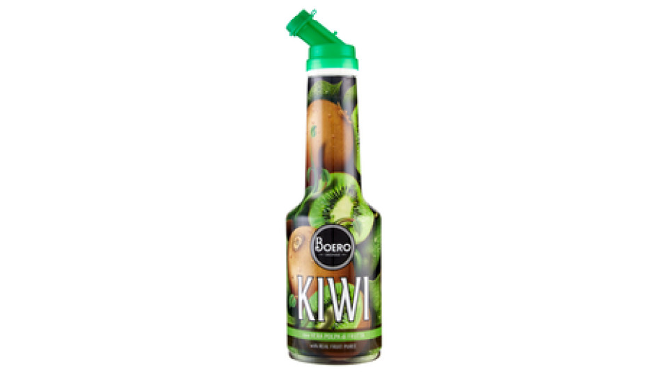 Boero kiwi new bottle