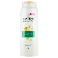 Pantene Pro-v Lisci Effetto Seta 3 In 1 Shampoo + Balsamo + Trattamento Active Nutri-plex 625 Ml