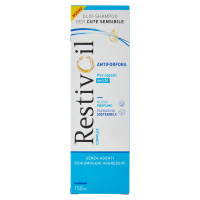 RestivOil Complex Olio-shampoo per cute sensibile per capelli con forfora