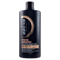 Syoss By Palette Intense Plex Shampoo Deep Care 440 Ml