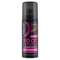 Syoss Root Retouch Colorazione Temporanea Castano Scuro 120 Ml